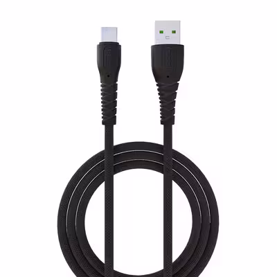 کابل تبدیل USB به USB-C تسکو مدل TCC205 طول 1 متر