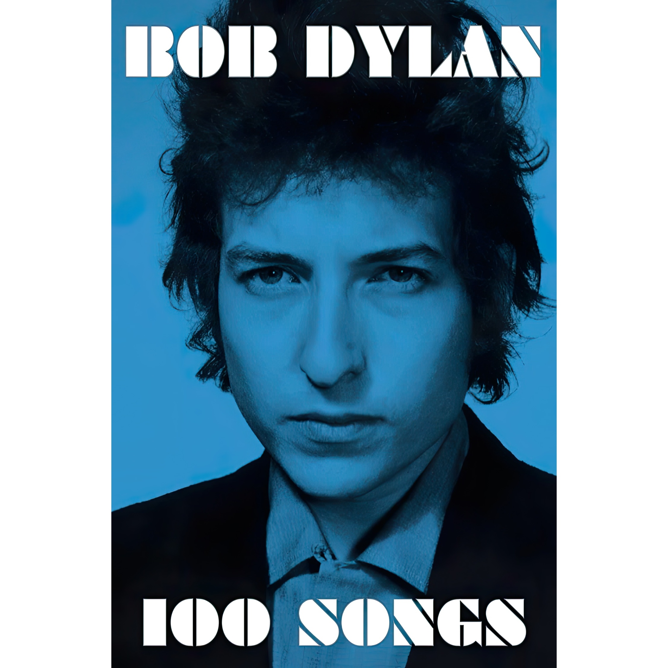 کتاب 100 Songs اثر Bob Dylan انتشارات Simon &amp; Schuster