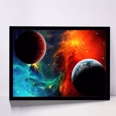 تابلو مدل nebula کد F-11035