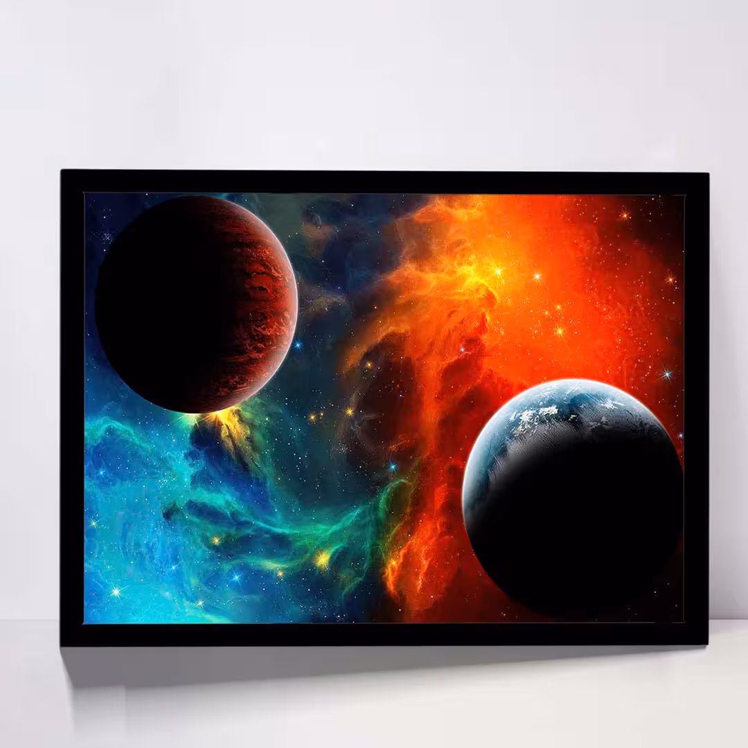 تابلو مدل nebula کد F-11035
