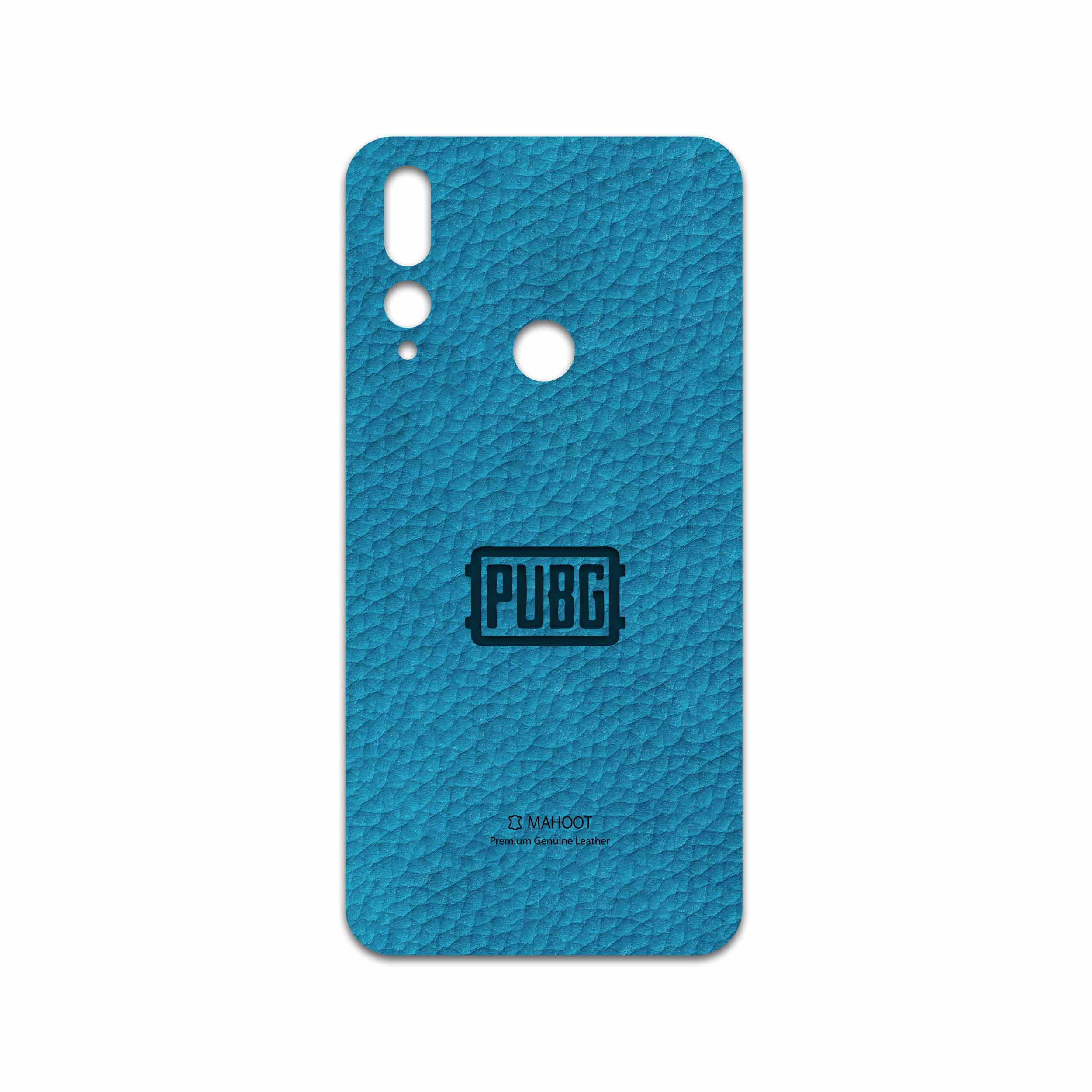 برچسب پوششی ماهوت مدل BL-PUBG مناسب برای گوشی موبایل هوآوی Y9 Prime 2019