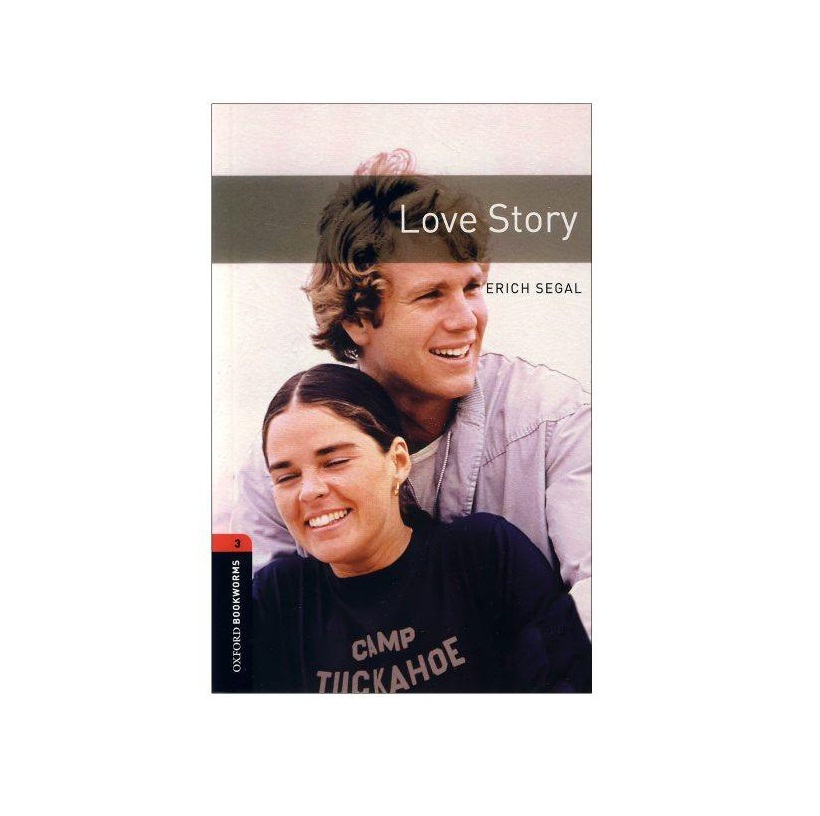کتاب داستان انگلیسی Love Story