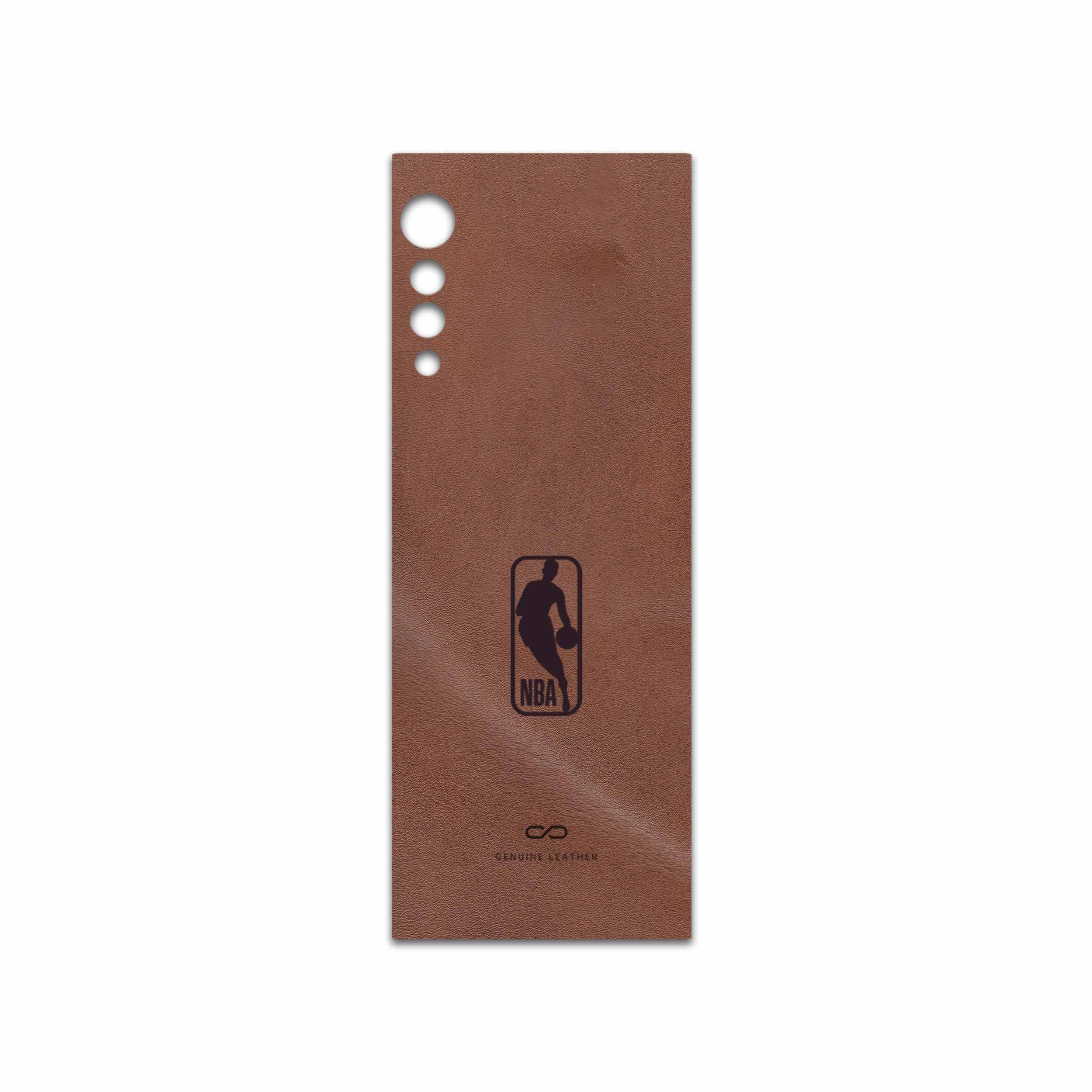 برچسب پوششی ماهوت مدل MNL-NBA مناسب برای گوشی موبایل ال جی Velvet 5G