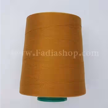 نخ لی 372 خردلی تیره