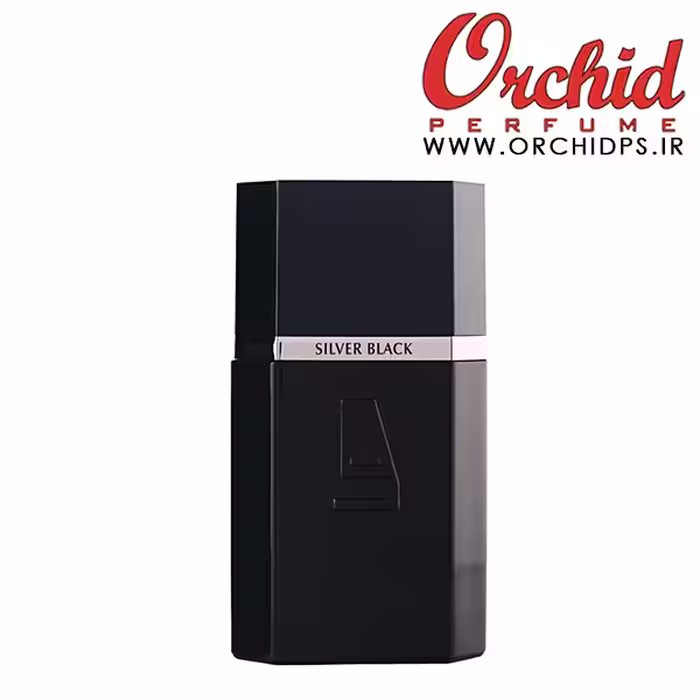 AZZARO Silver Black