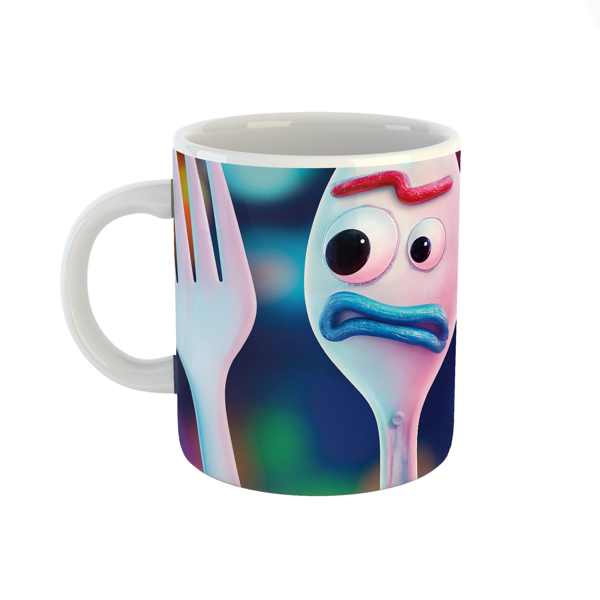 ماگ طرح forky کد 36