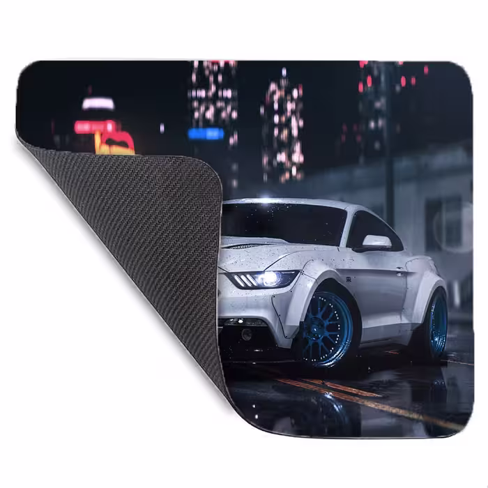 ماوس پد طرح Need for Speed Payback مدل W21
