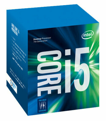 پردازنده اینتل Core i5 7600 Kaby Lake