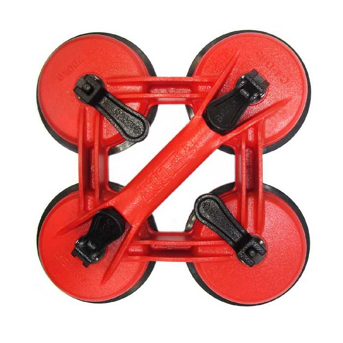 قاپک شیشه مدریت مدل MD-C4115