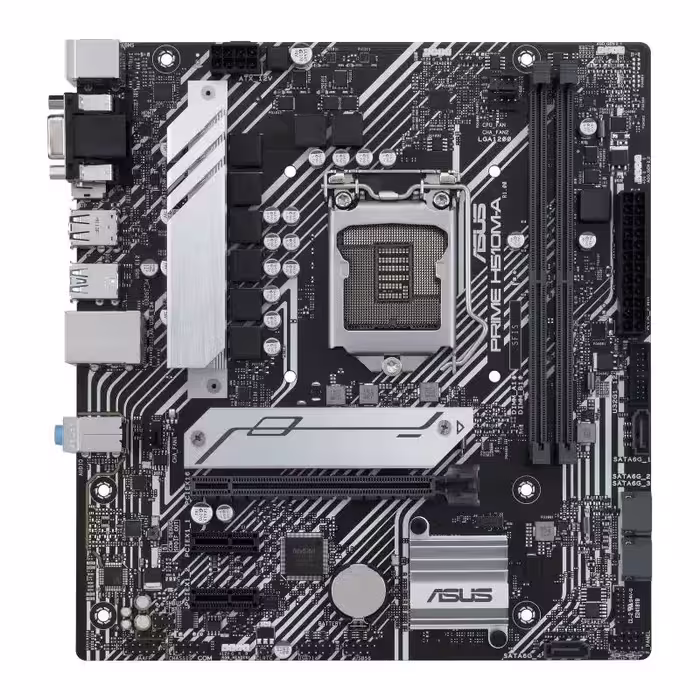 مادربرد ایسوس مدل PRIME H510M-A - فروشگاه اینترنتی سیب سبز