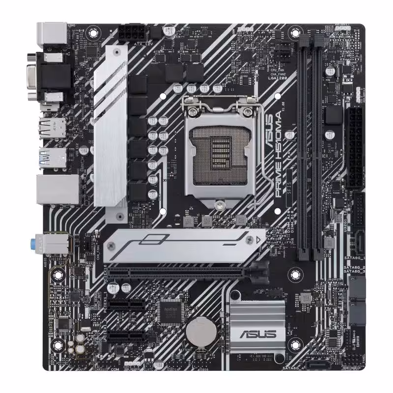 مادربرد ایسوس مدل PRIME H510M-A - فروشگاه اینترنتی سیب سبز