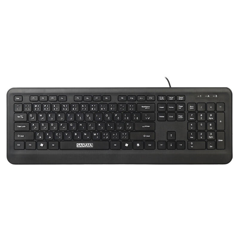 کیبورد SADATA SK-201