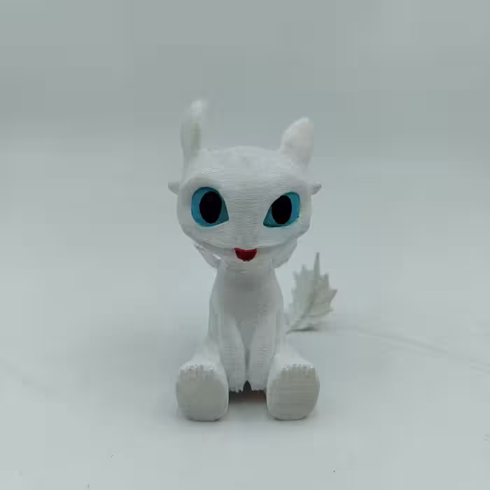 خرید اکشن فیگور اژدها Toothless Action Figure DR001 با بهترین قیمت