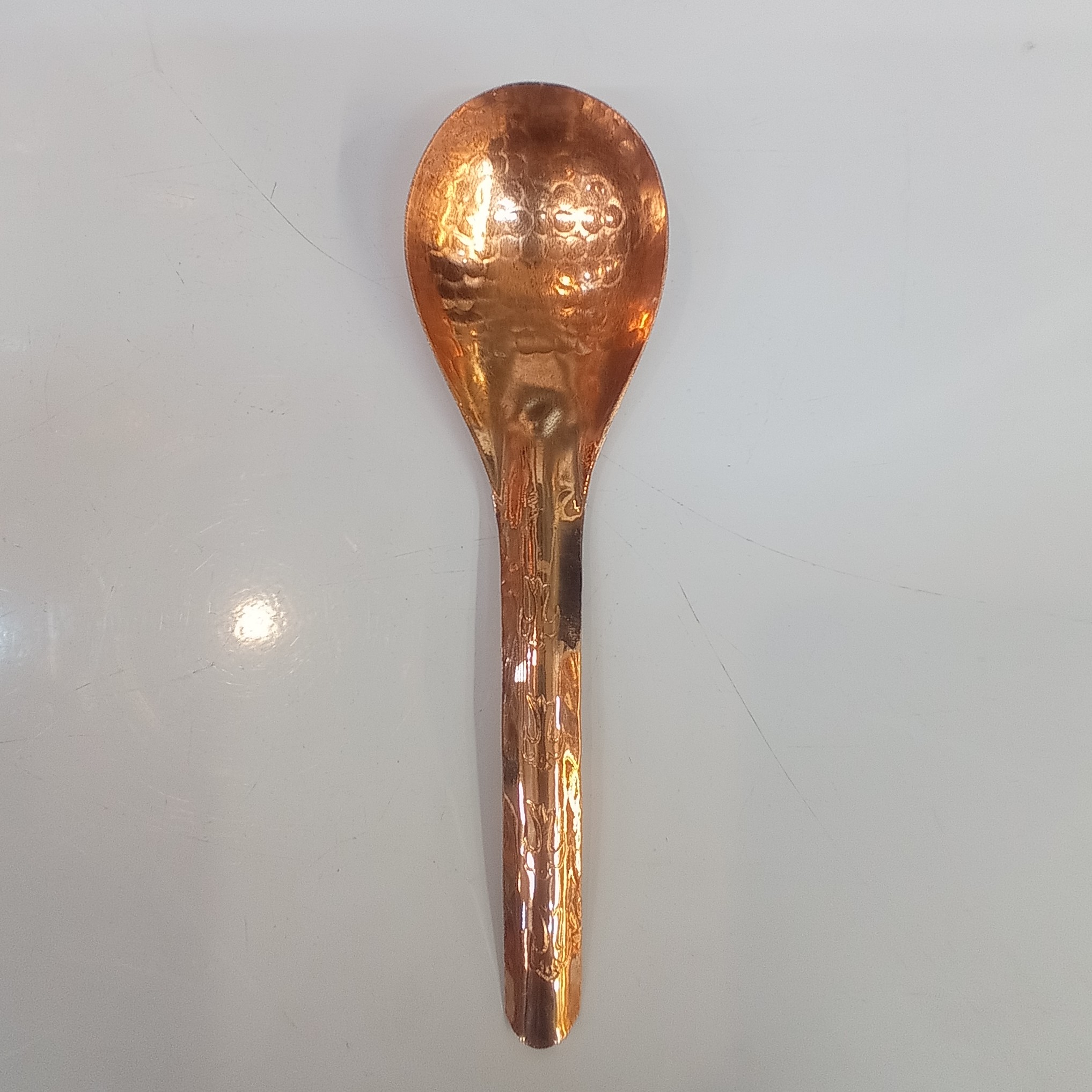 قاشق آجیل مسی زنجان