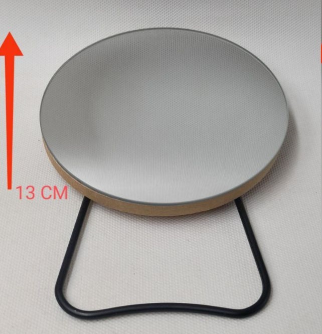 آینه چوبی پایه دار 1030