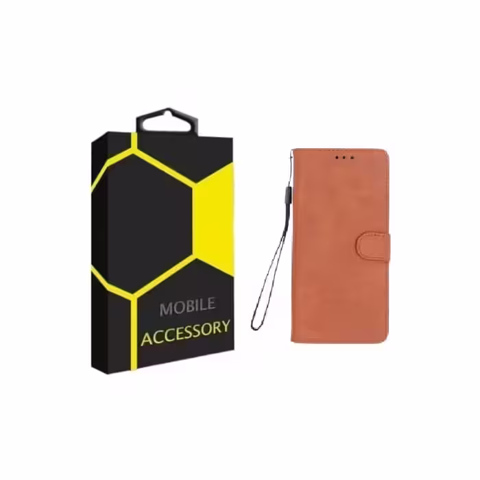 کیف کلاسوری مدل چرمی کد CL-ADR مناسب برای گوشی موبایل شیائومی Redmi 10 Power