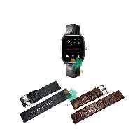بند چرمی ساعت شیائومی Amazfit GTS 2 Mini طرح LITCHI