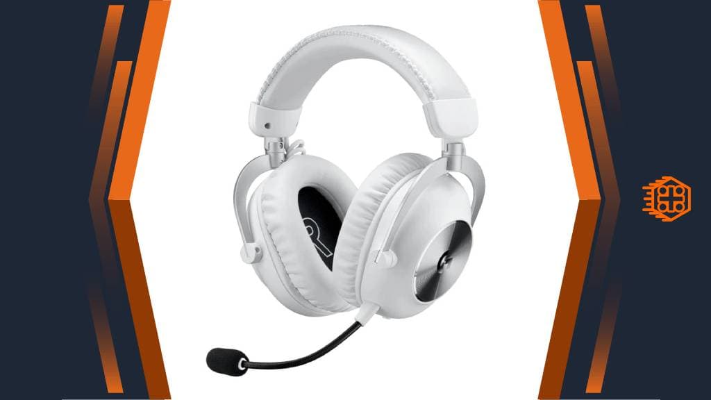 هدست بی سیم Logitech G PRO X2 – سفید