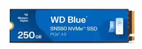 قیمت حافظه SSD اینترنال 250 گیگابایت WD مدل Blue SN580 NVMe M.2