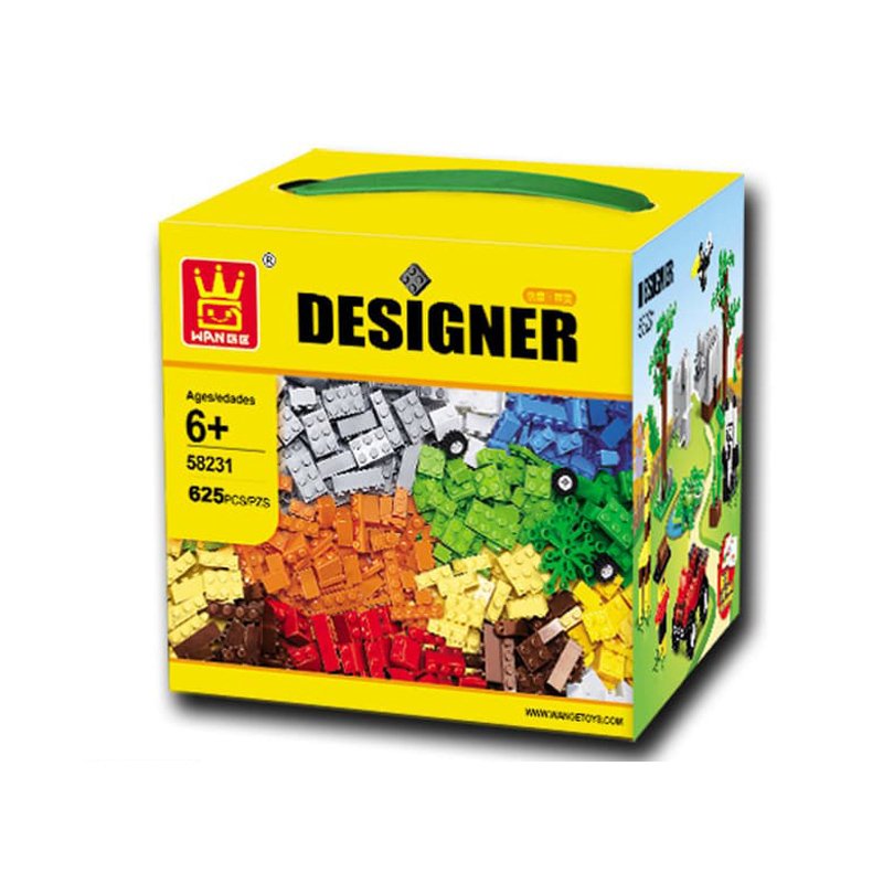 ساختنی مدل designer کد 58231