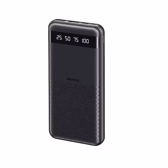 پاوربانک ریمکس مدل RPP-10 ظرفیت 10000 میلی آمپر ساعت | کالا مکس