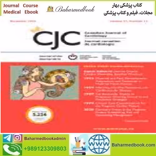 Canadian Journal of Cardiology Volume 37 Issue 12 2021 T