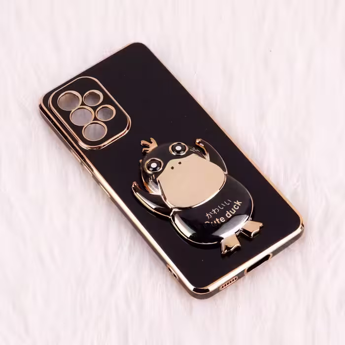 کاور مدل 3D طرح دوک کد 568 مناسب برای گوشی موبایل سامسونگ Galaxy A53
