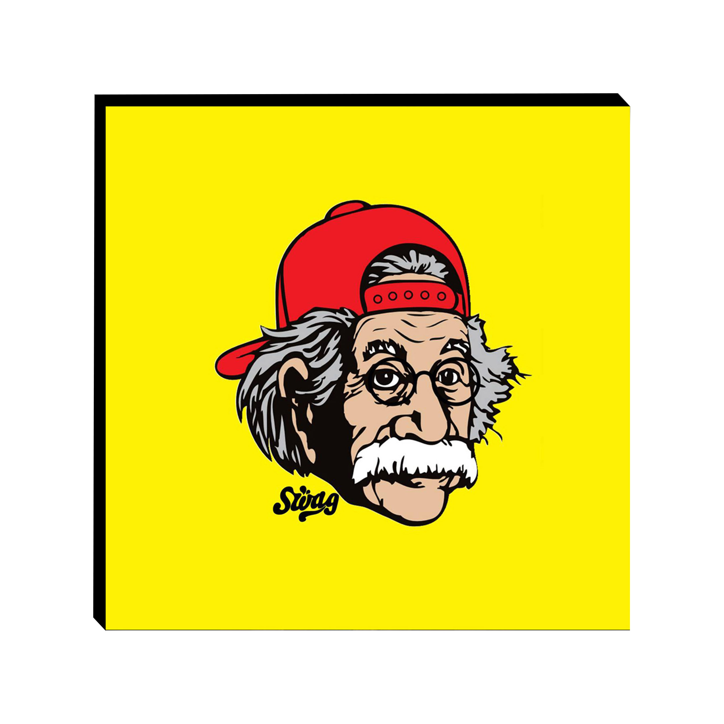 تابلو شاسی طرح انیشتن کد S38