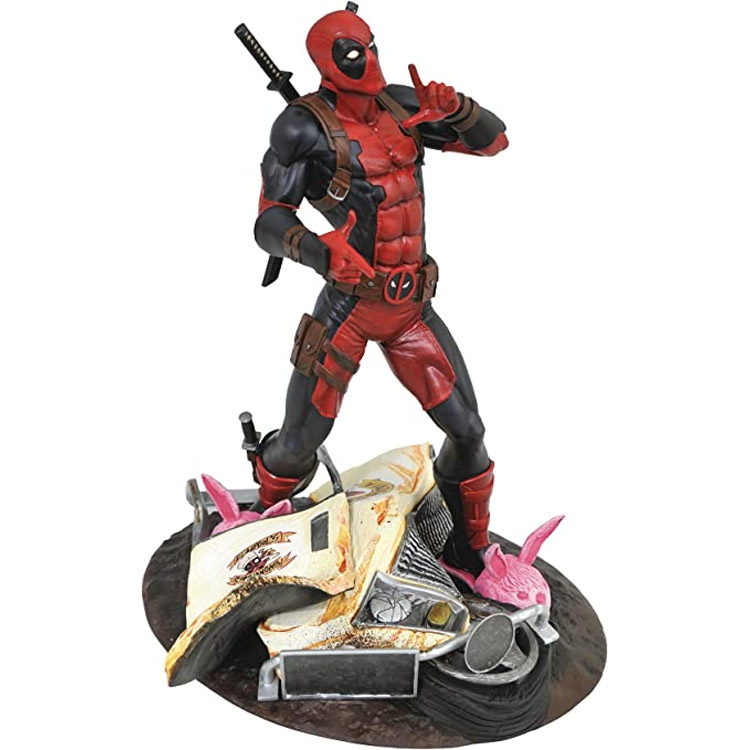 خرید اکشن فیگور ددپول Taco Truck Deadpool با بهترین قیمت