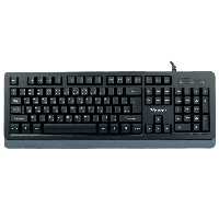 كيبورد سيم دار VERITY V-KB6136 - یاسین کامپیوتر