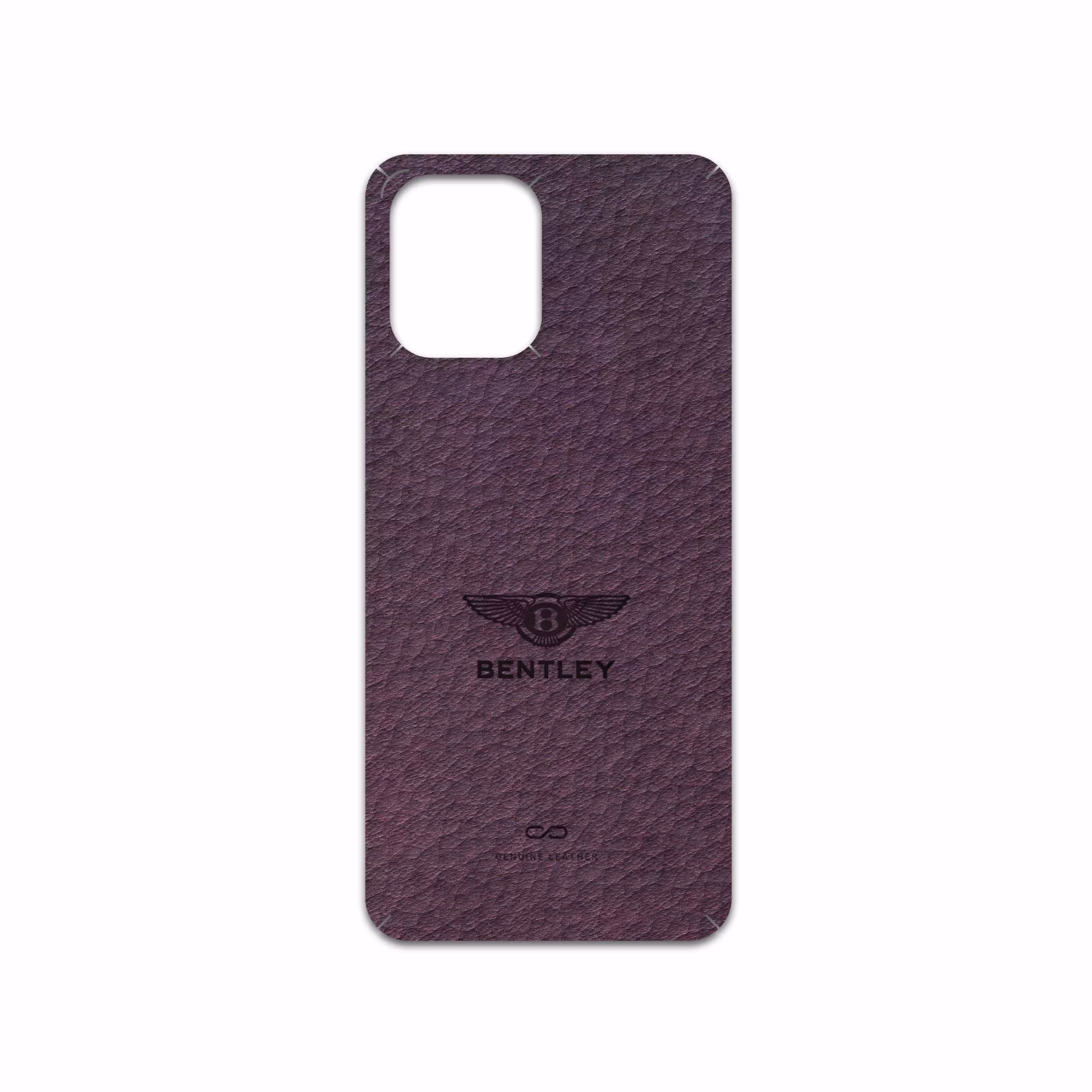 برچسب پوششی ماهوت مدل PL-BNTLY مناسب برای گوشی موبایل اپو Find X3 Pro