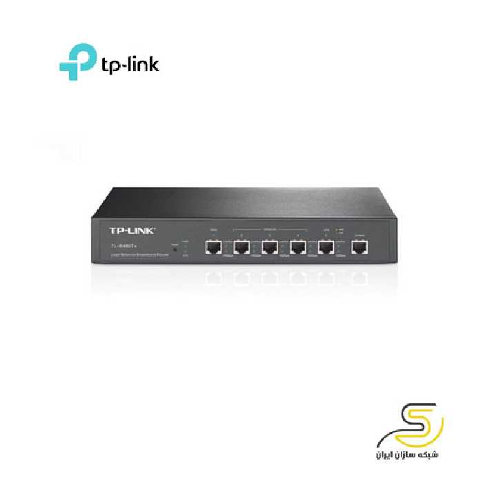 روتر تی پی لینک روتر  TL-R480T