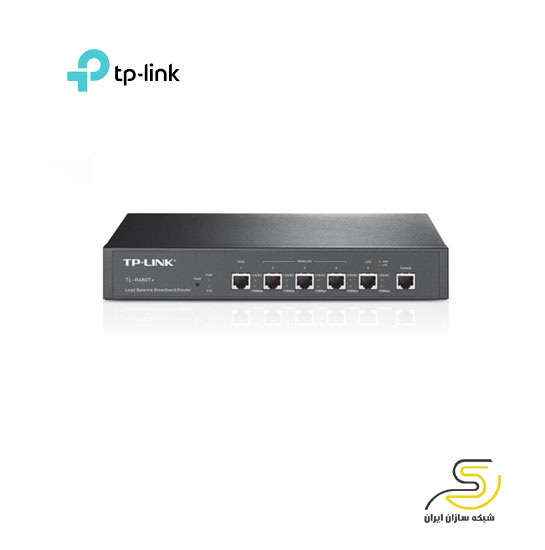 روتر تی پی لینک روتر TL-R480T