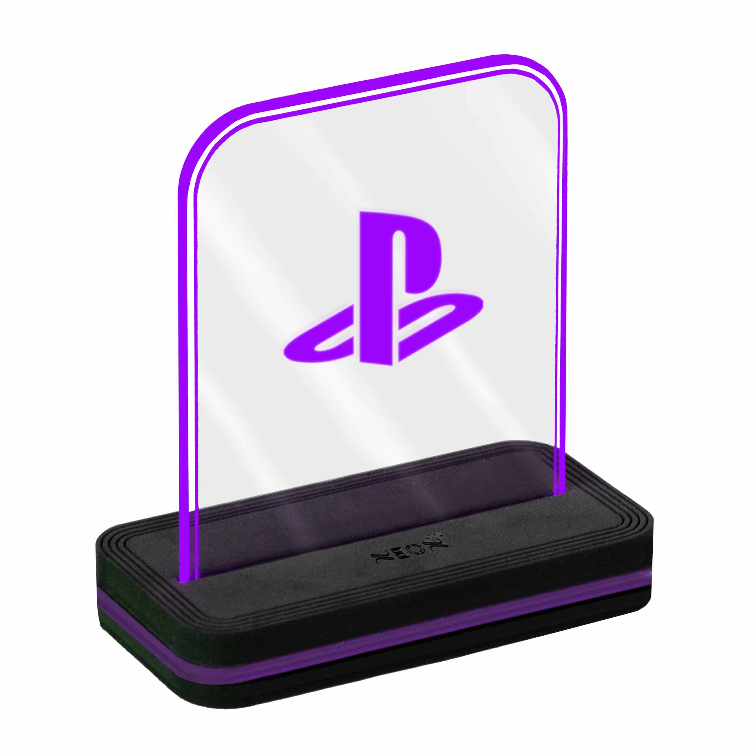 چراغ رومیزی نئون مدل PS_A