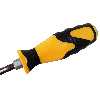 پیچ گوشتی دوسو ضربه خور هیزان مدل HT - 0012 مجموعه 2 عددی