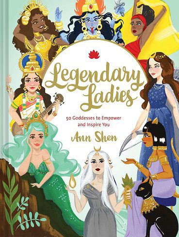 Legendary Ladies خانم های افسانه ای (رنگی مصور)