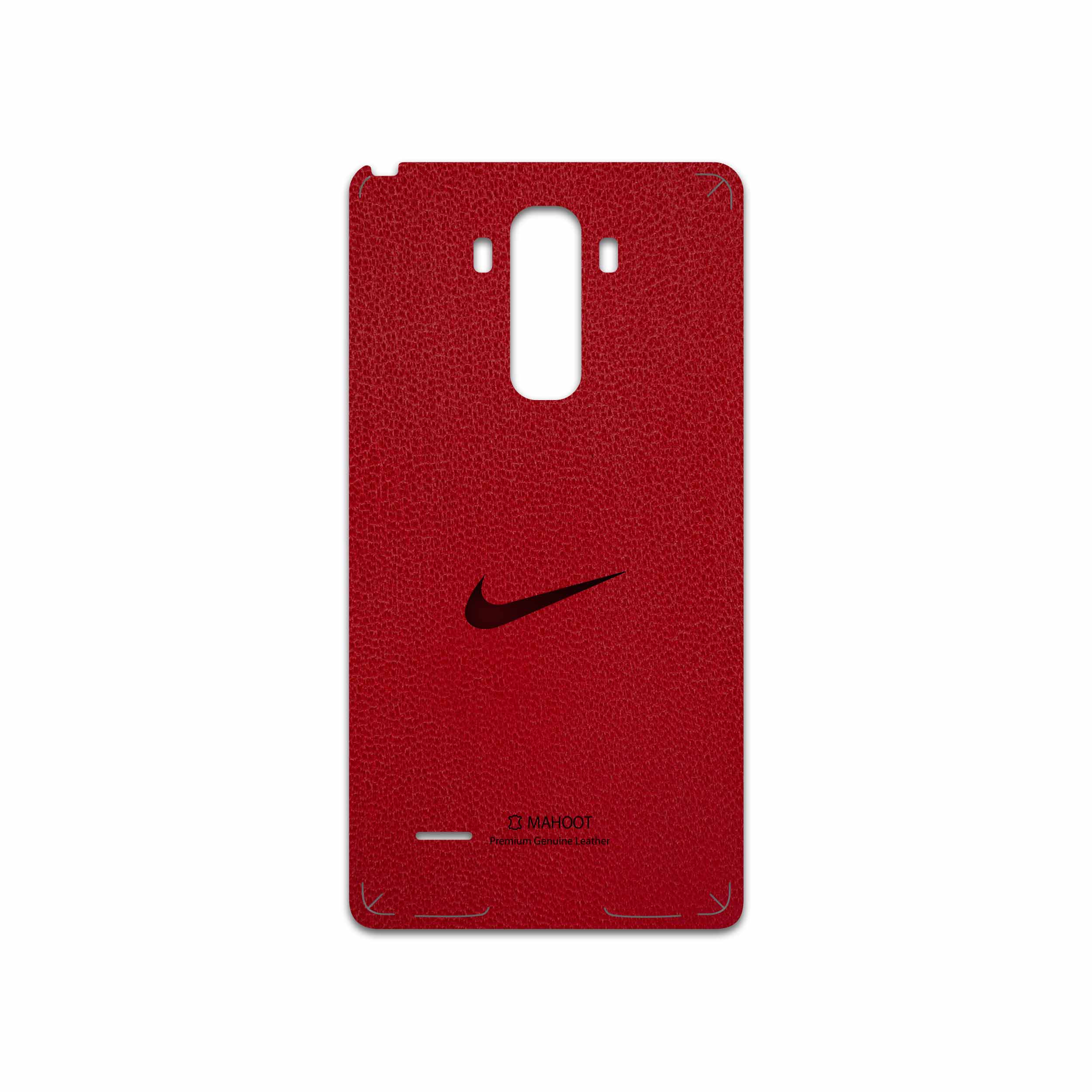 برچسب پوششی ماهوت مدل RL-NK مناسب برای گوشی موبایل ال جی G4 Stylus