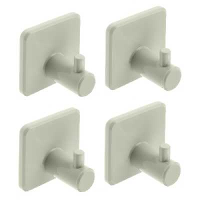 آویز حوله مدل مربع بسته 4 عددی