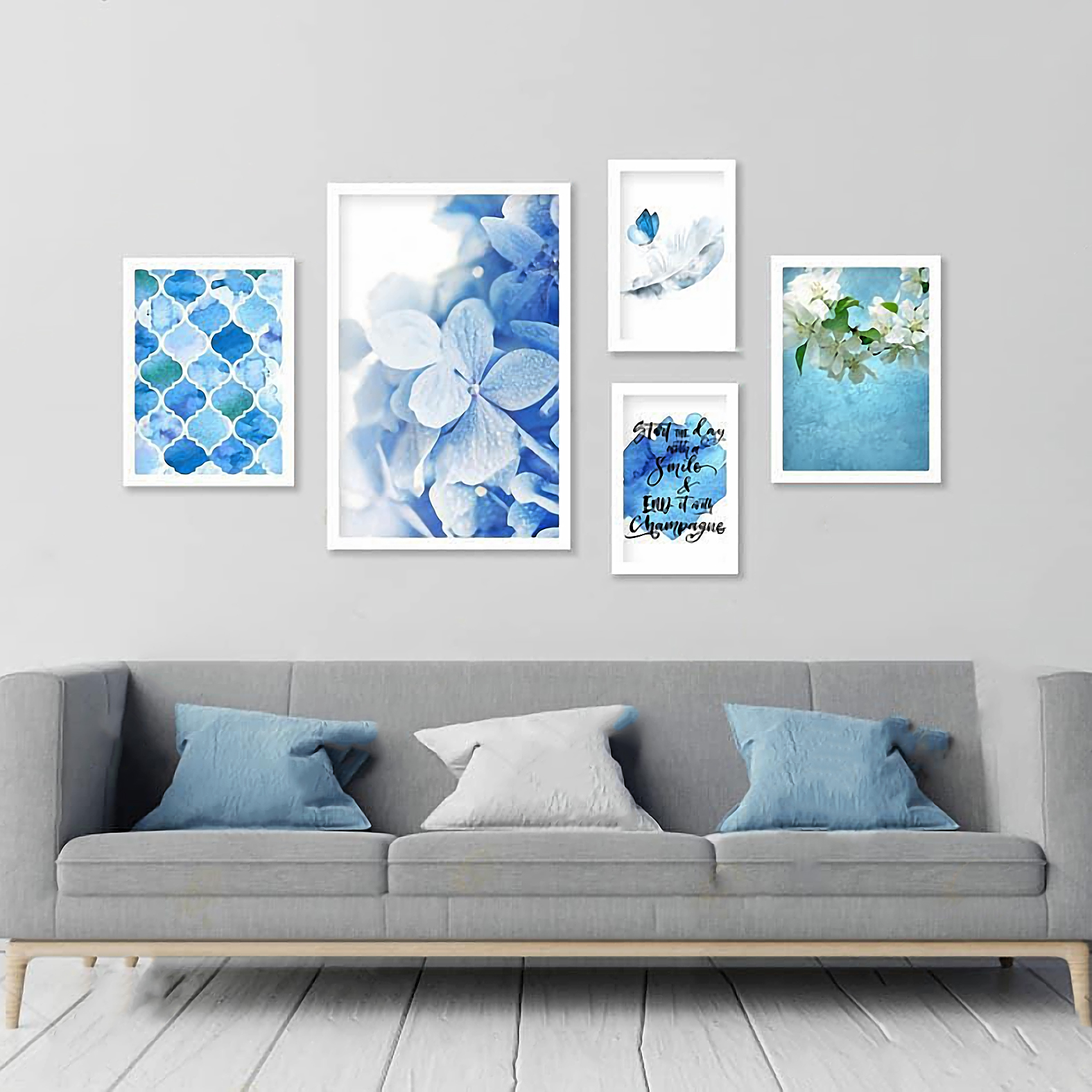 تابلو مدل HMA97 مجموعه ۵ عددی