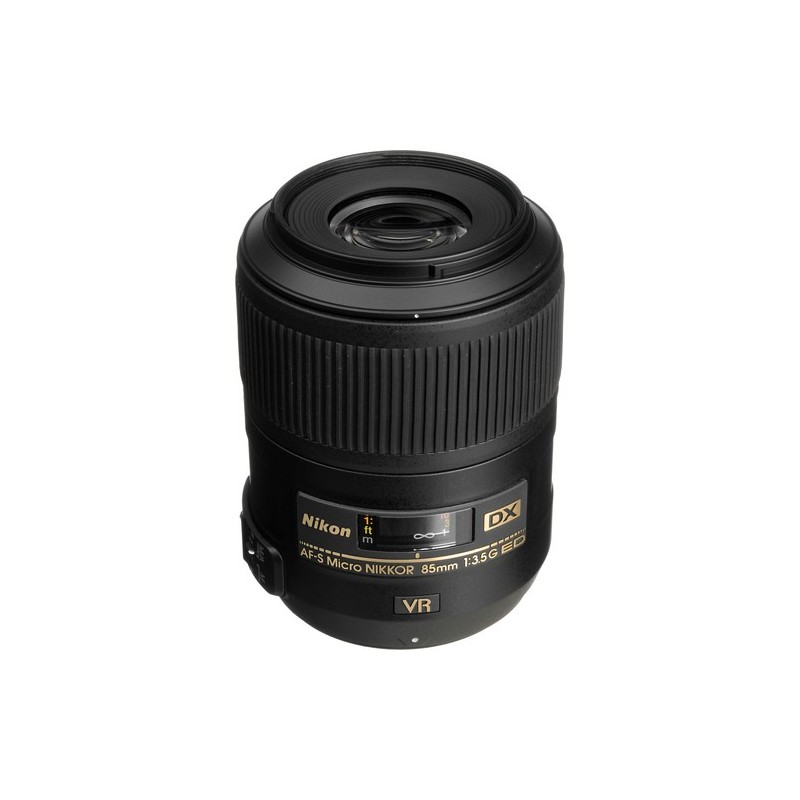 لنز نیکون مدل Nikon AF-S DX Micro Nikkor 85mm f/3.5G ED VR