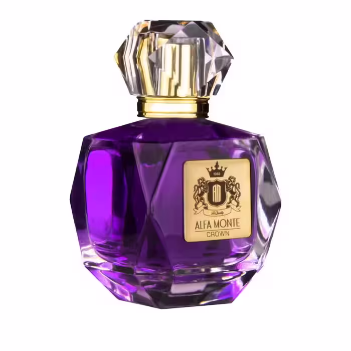 عطر ادکلن آلفا مونته کرون Alfa Monte Crown حجم 100 میل(رایحه الین)
