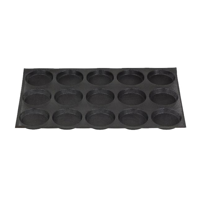 قالب نان همبرگر دیمارله