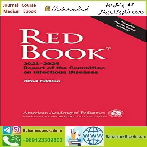 Red Book Report of the Committee on Infectious Diseases 2021