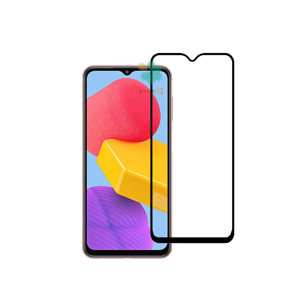 گلس گوشی سامسونگ Samsung Galaxy M13 مدل تمام صفحه