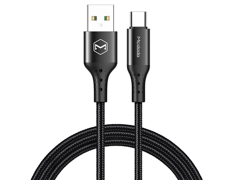 کابل شارژ سریع و انتقال داده تایپ سی مک دودو Mcdodo CA-743 Super Charge Type-C Cable 1.5m