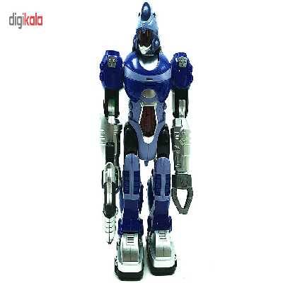 ربات اسباب بازی تری استارز مدل Anoroid