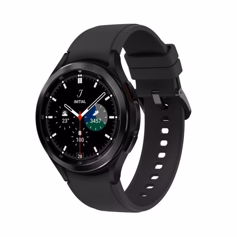 مشخصات، قیمت و خرید ساعت هوشمند سامسونگ مدل Galaxy Watch4 Classic 46mm بند سیلیکونی