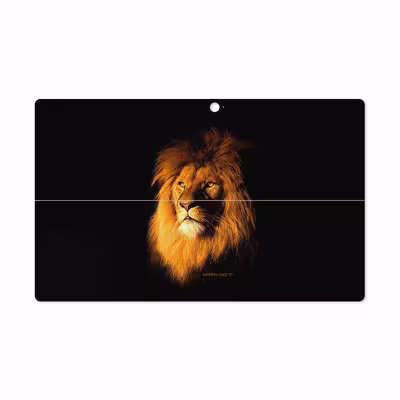 برچسب پوششی ماهوت مدل Lion مناسب برای تبلت مایکروسافت Surface Pro 2 2013
