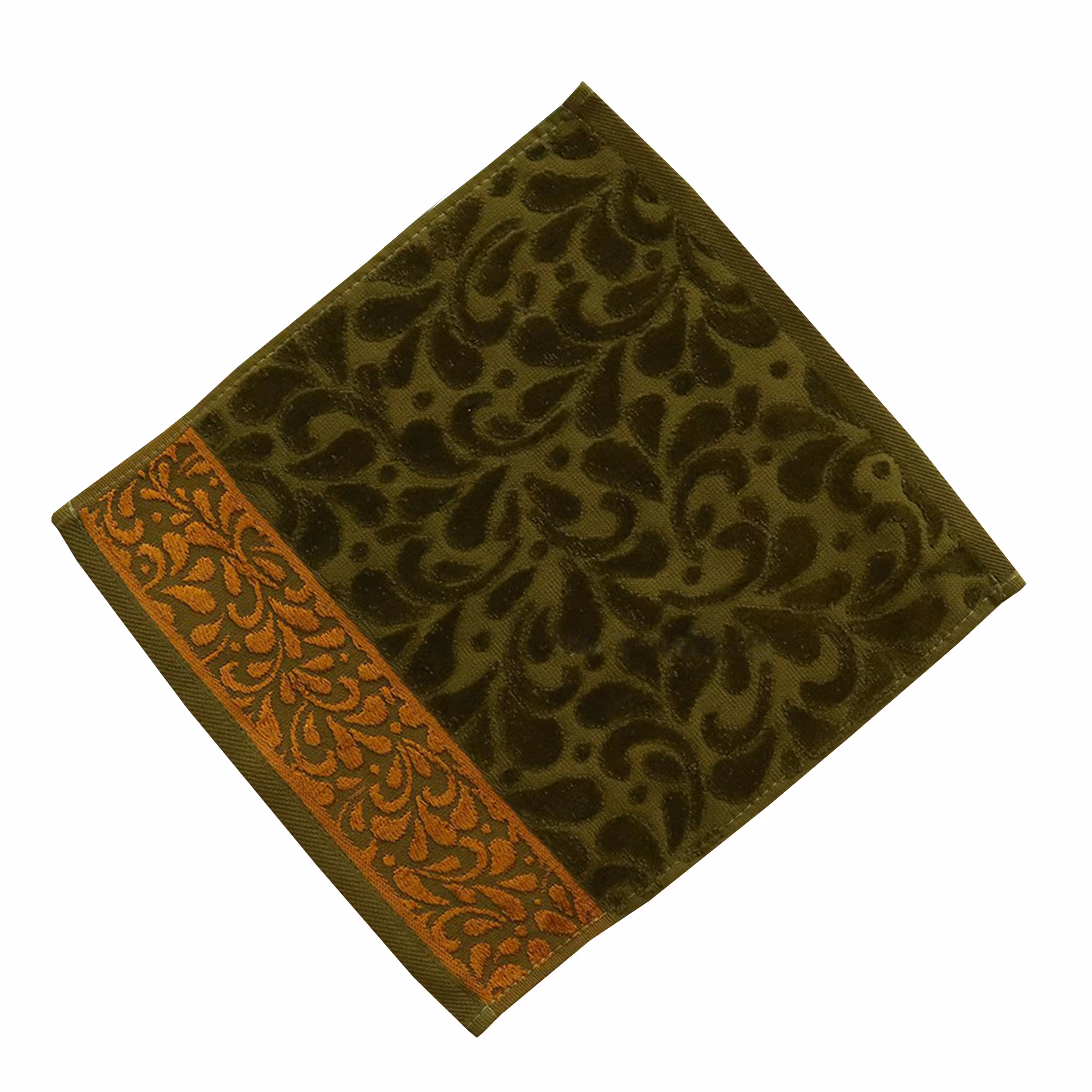 حوله آشپزخانه بهباف آذر کد ds6 سایز 30×30 سانتی متر
