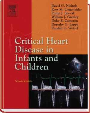 [PDF] دانلود کتاب Critical Heart Disease In Infants And Children, 2nd ed, 2006